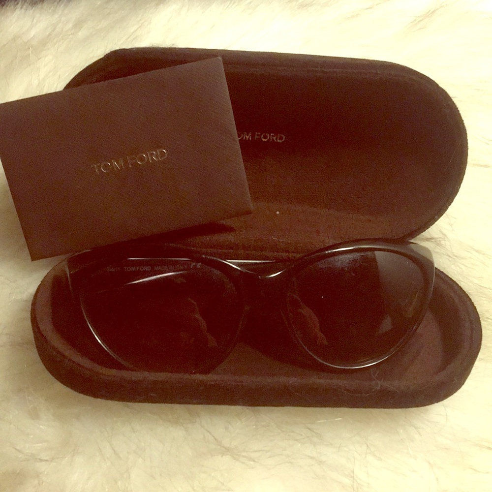 Tom Ford Cat eye sunglasses
